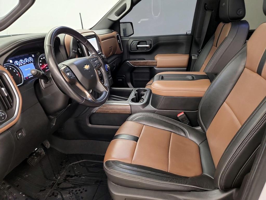 used 2019 Chevrolet Silverado 1500 car, priced at $41,998