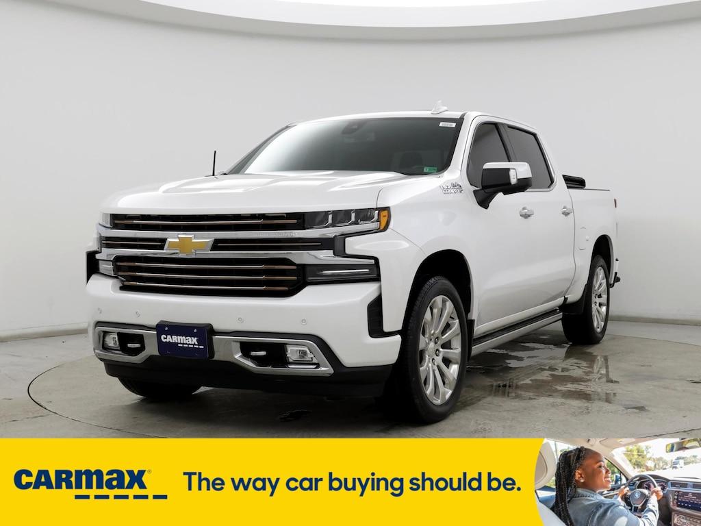 used 2019 Chevrolet Silverado 1500 car, priced at $41,998