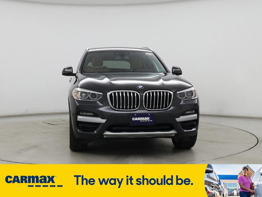 used 2020 BMW X3 car, priced at $30,998