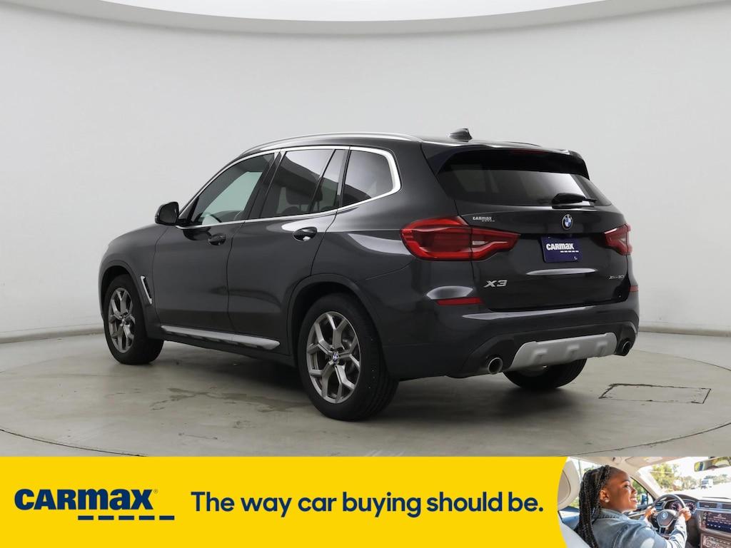 used 2020 BMW X3 car, priced at $30,998