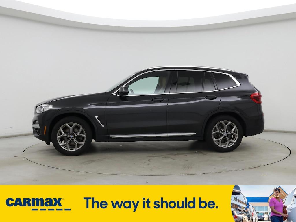 used 2020 BMW X3 car, priced at $30,998