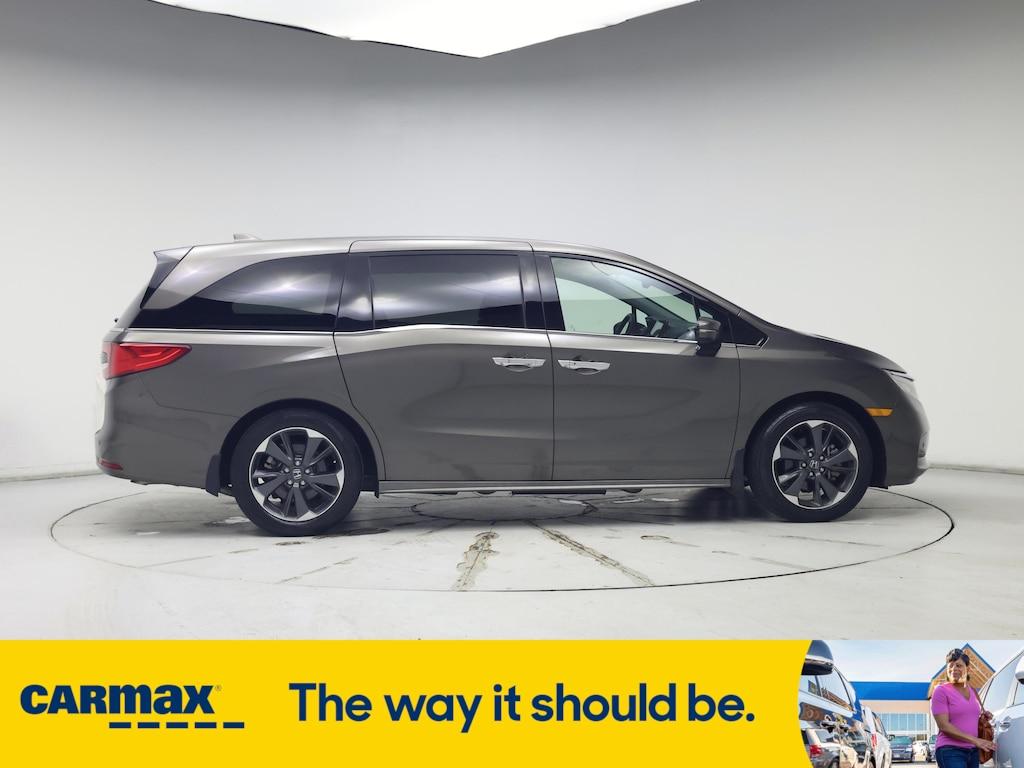 used 2023 Honda Odyssey car, priced at $47,998