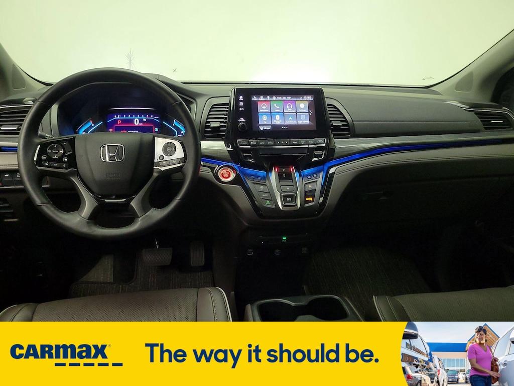 used 2023 Honda Odyssey car, priced at $47,998