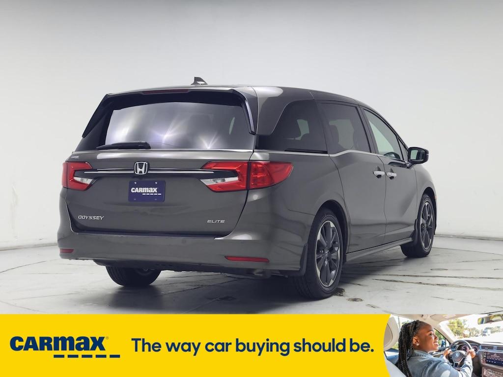 used 2023 Honda Odyssey car, priced at $47,998