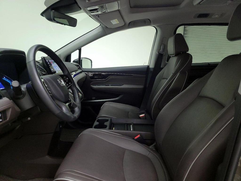 used 2023 Honda Odyssey car, priced at $47,998