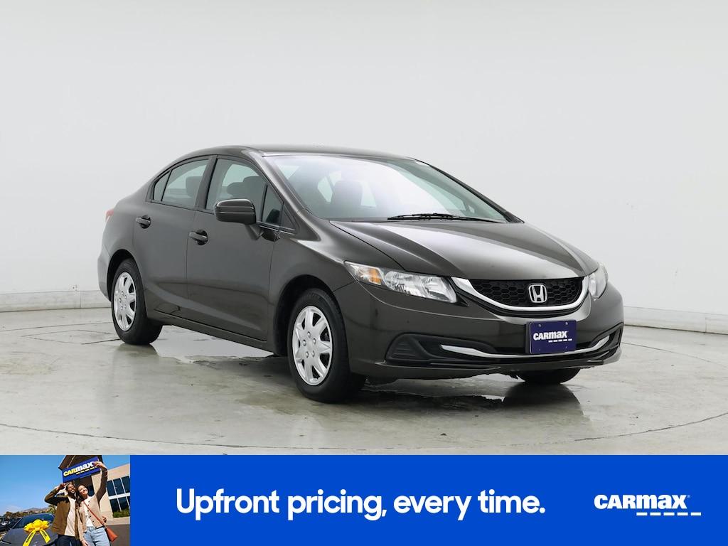used 2014 Honda Civic car, priced at $16,998