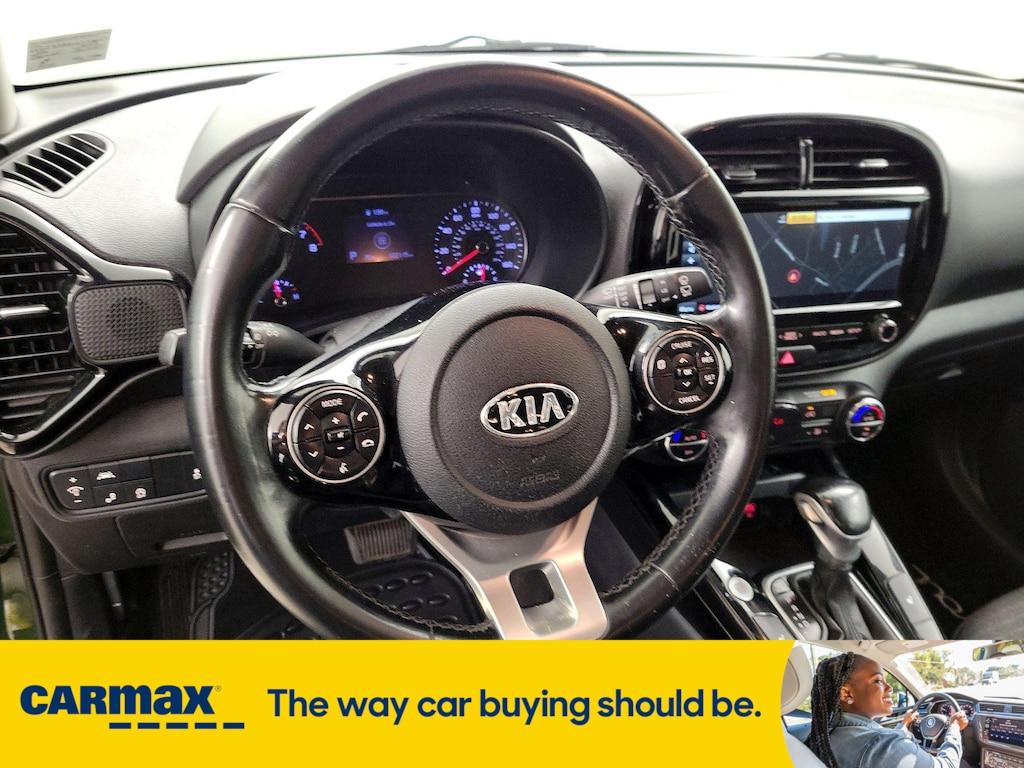 used 2020 Kia Soul car, priced at $13,599