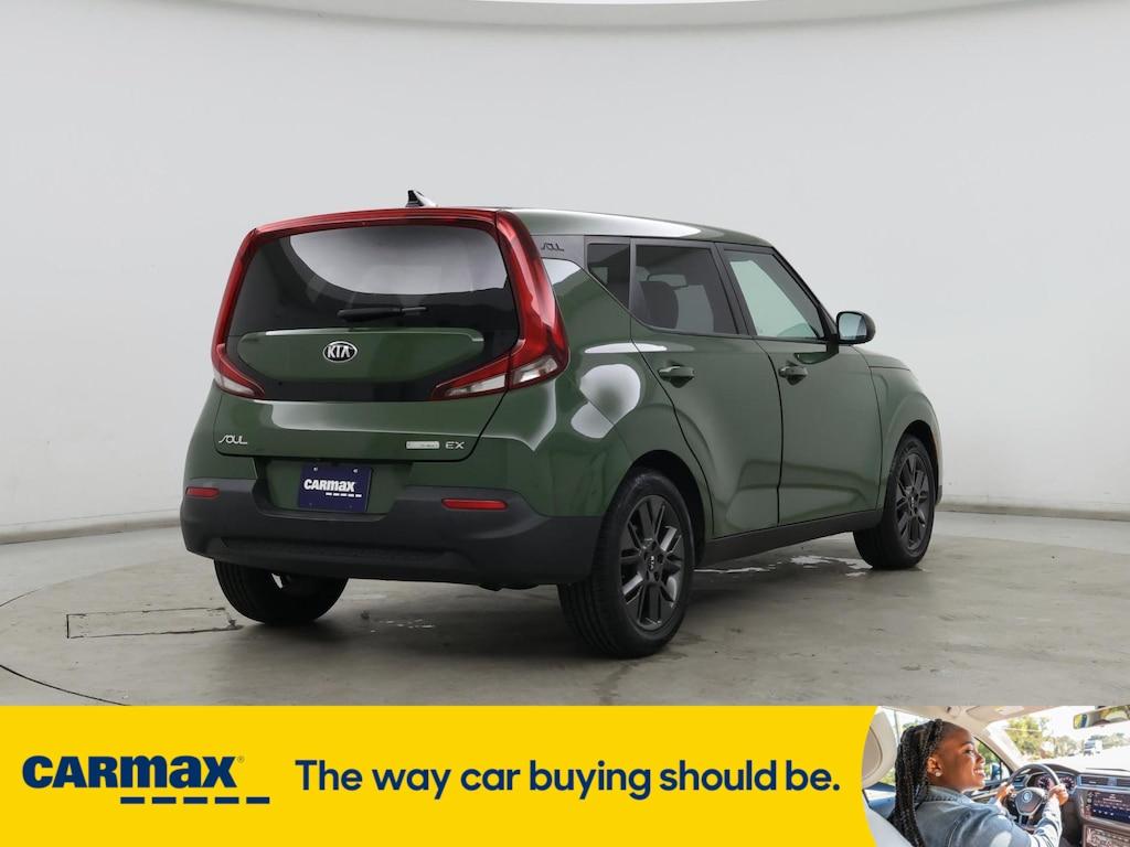 used 2020 Kia Soul car, priced at $13,599