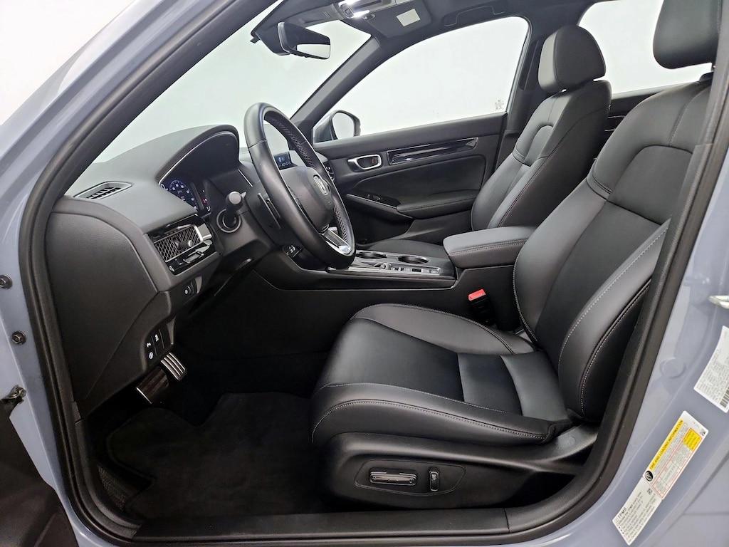 used 2022 Honda Civic car, priced at $27,998