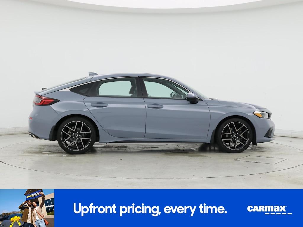 used 2022 Honda Civic car, priced at $27,998