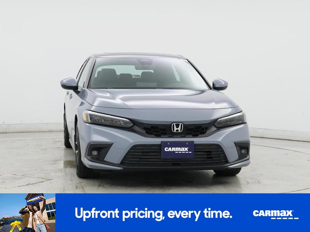used 2022 Honda Civic car, priced at $27,998