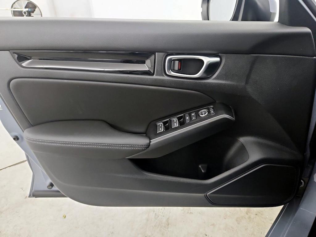 used 2022 Honda Civic car, priced at $27,998
