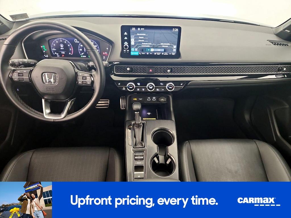used 2022 Honda Civic car, priced at $27,998