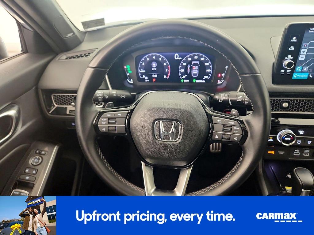 used 2022 Honda Civic car, priced at $27,998