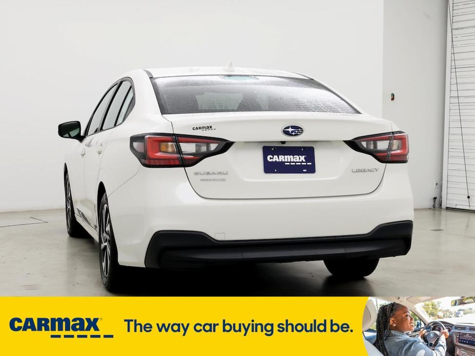 used 2023 Subaru Legacy car, priced at $22,998