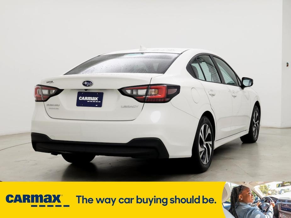 used 2023 Subaru Legacy car, priced at $22,998