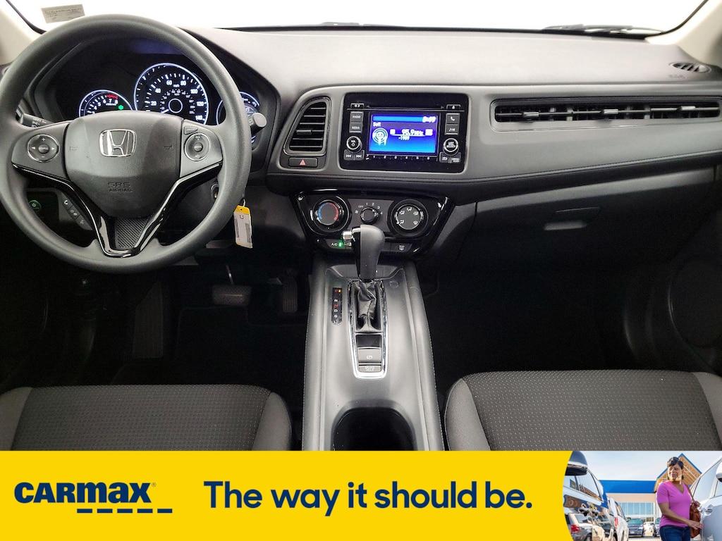 used 2022 Honda HR-V car, priced at $23,998