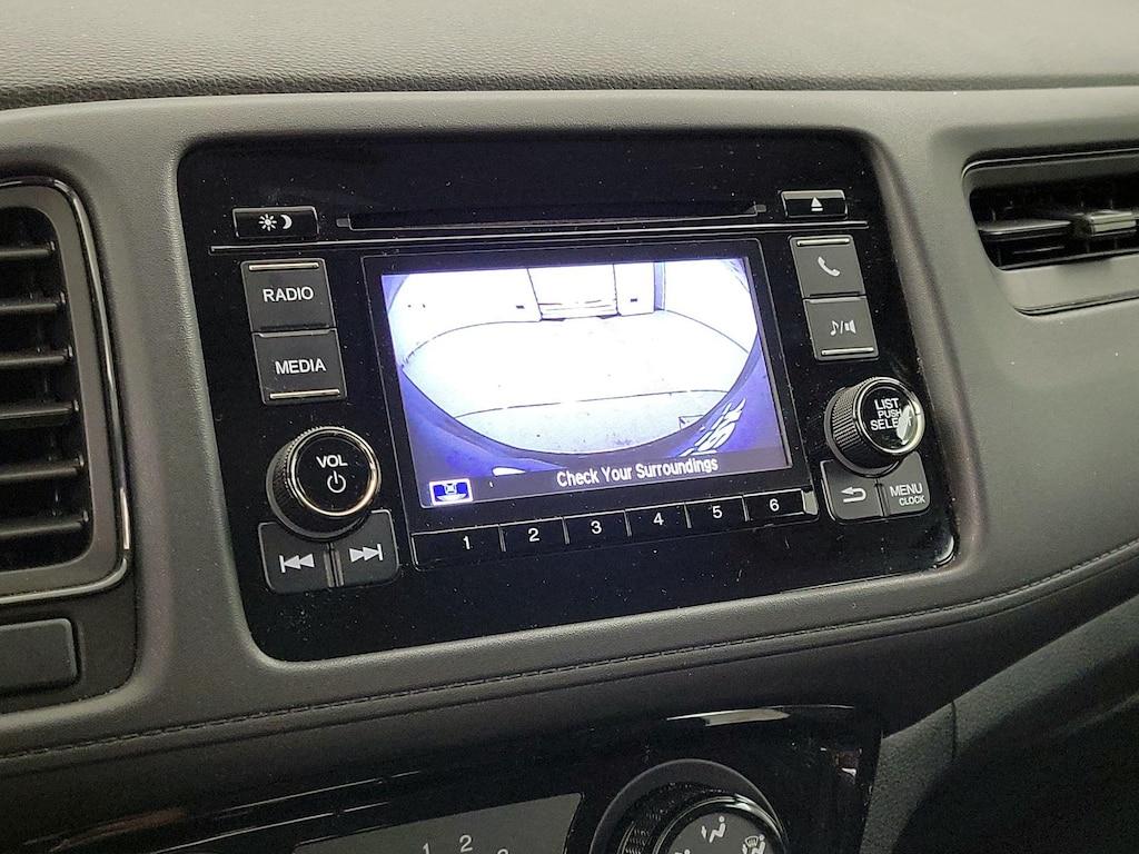 used 2022 Honda HR-V car, priced at $23,998