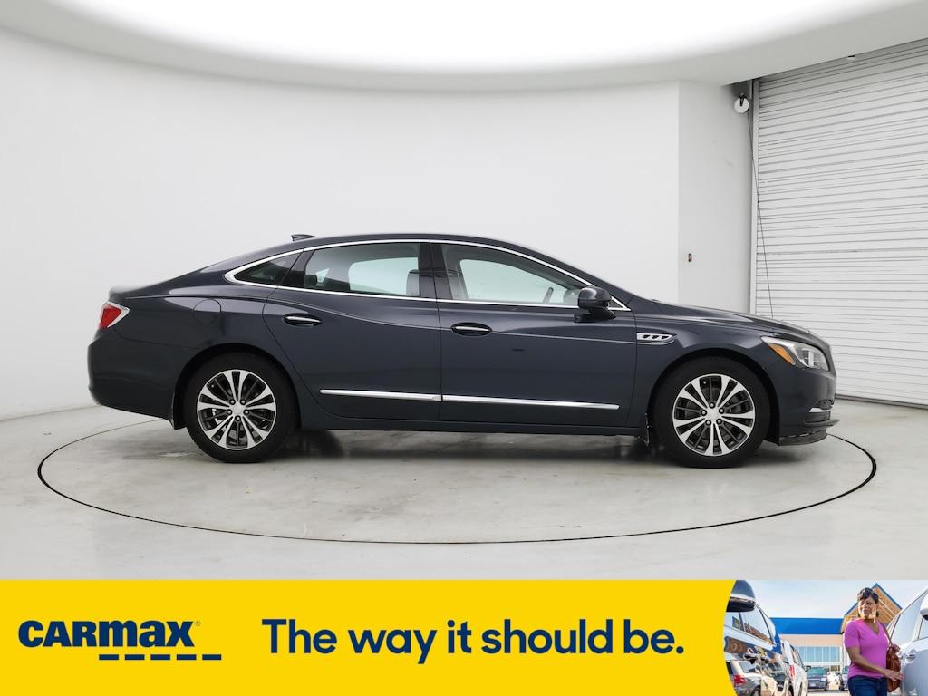 used 2018 Buick LaCrosse car, priced at $21,998