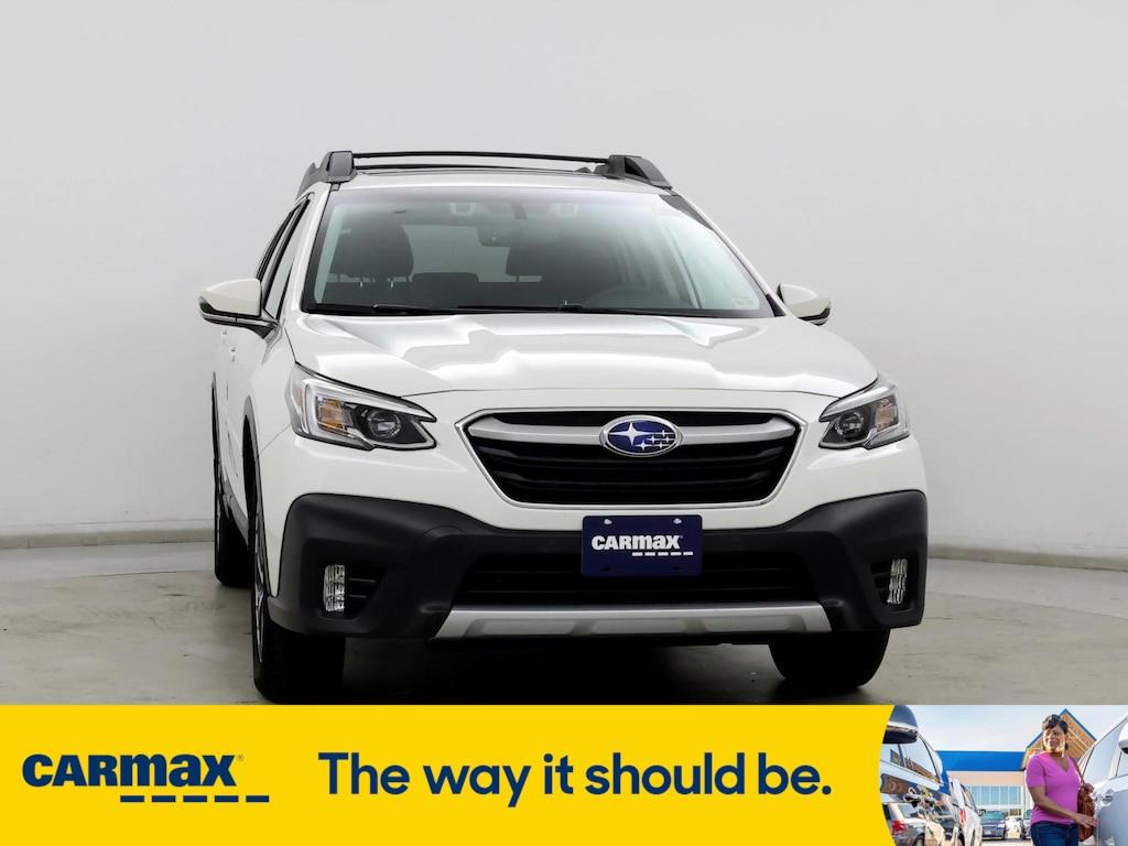 used 2022 Subaru Outback car, priced at $30,998