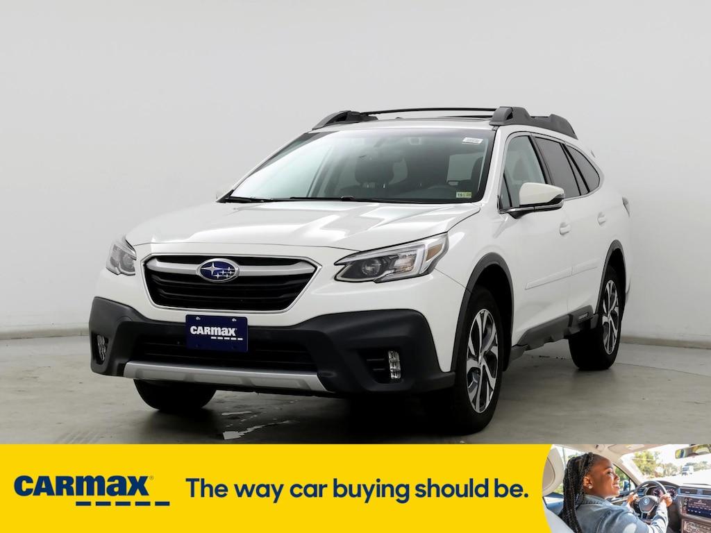 used 2022 Subaru Outback car, priced at $30,998