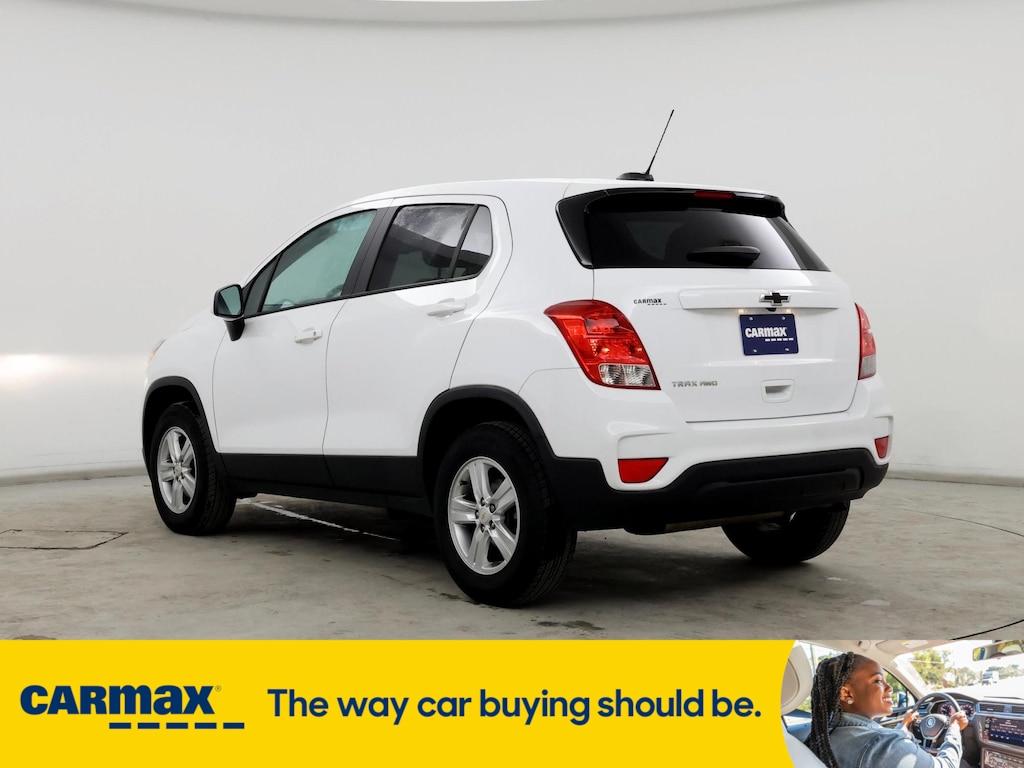 used 2020 Chevrolet Trax car, priced at $15,998