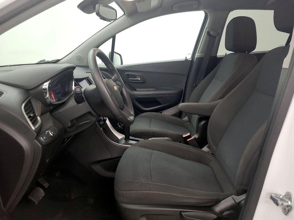 used 2020 Chevrolet Trax car, priced at $15,998