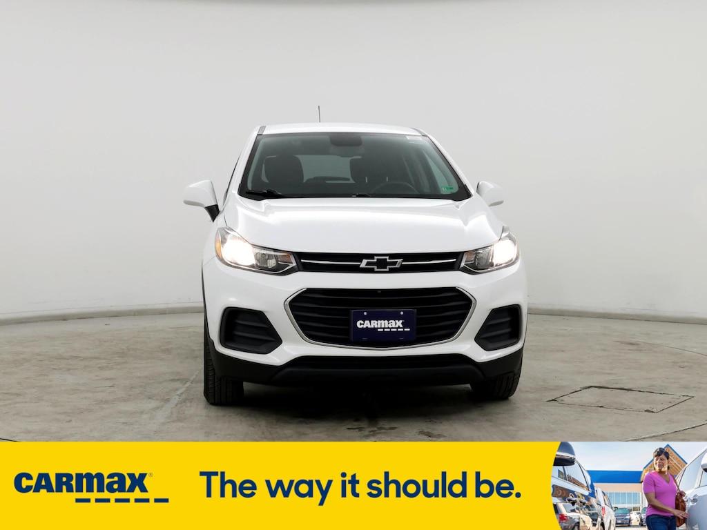 used 2020 Chevrolet Trax car, priced at $15,998