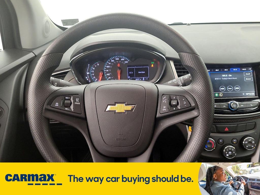 used 2020 Chevrolet Trax car, priced at $15,998