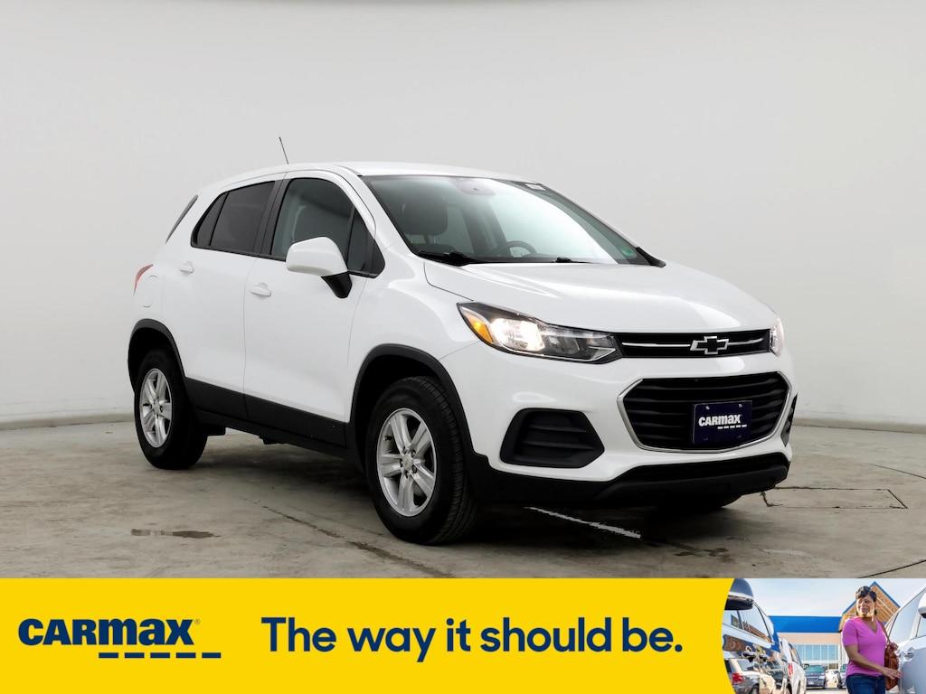 used 2020 Chevrolet Trax car, priced at $15,998