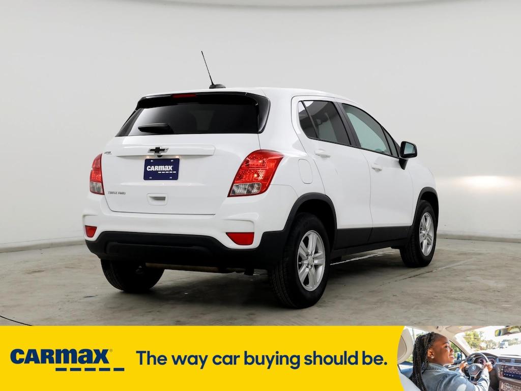 used 2020 Chevrolet Trax car, priced at $15,998