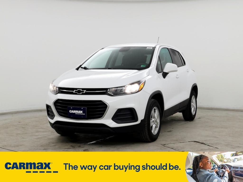 used 2020 Chevrolet Trax car, priced at $15,998