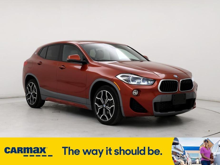 used 2020 BMW X2 car, priced at $27,998