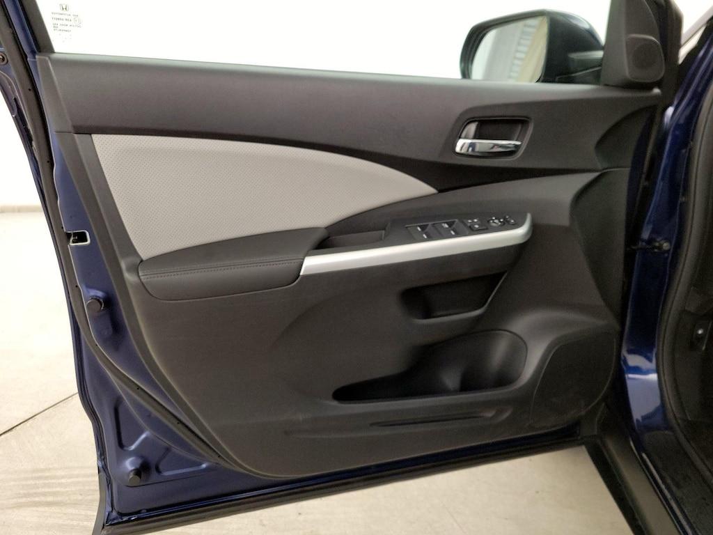 used 2015 Honda CR-V car, priced at $19,998