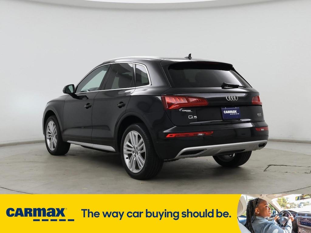 used 2018 Audi Q5 car, priced at $21,998