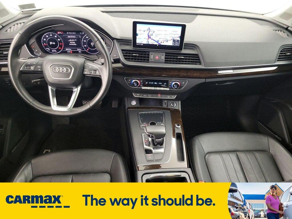 used 2018 Audi Q5 car, priced at $21,998