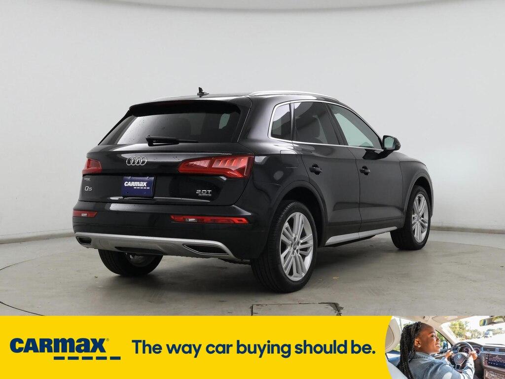 used 2018 Audi Q5 car, priced at $21,998