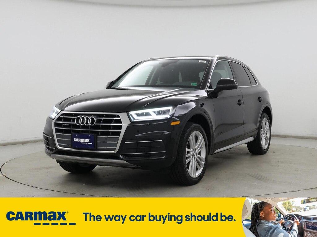 used 2018 Audi Q5 car, priced at $21,998