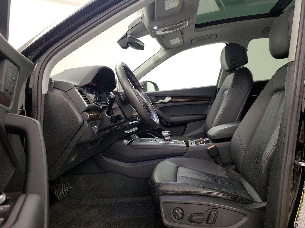 used 2018 Audi Q5 car, priced at $21,998
