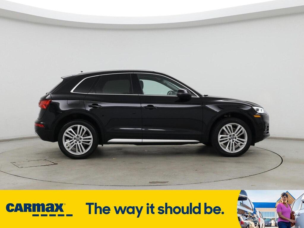 used 2018 Audi Q5 car, priced at $21,998