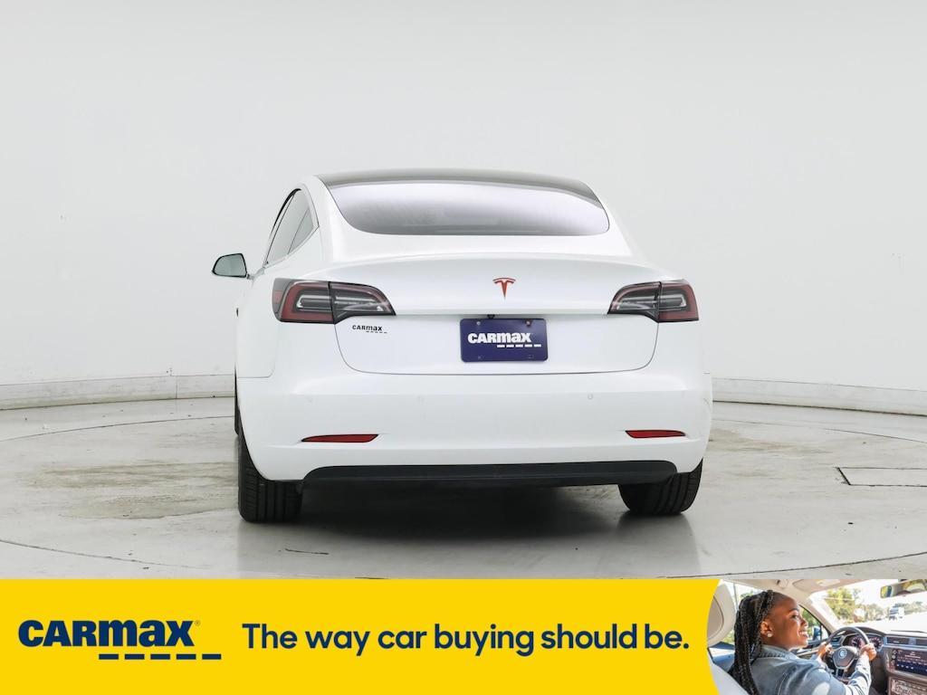 used 2019 Tesla Model 3 car, priced at $22,998