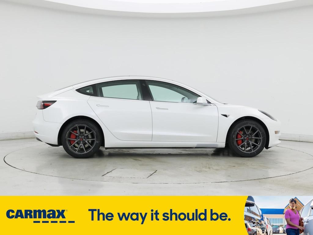 used 2019 Tesla Model 3 car, priced at $22,998