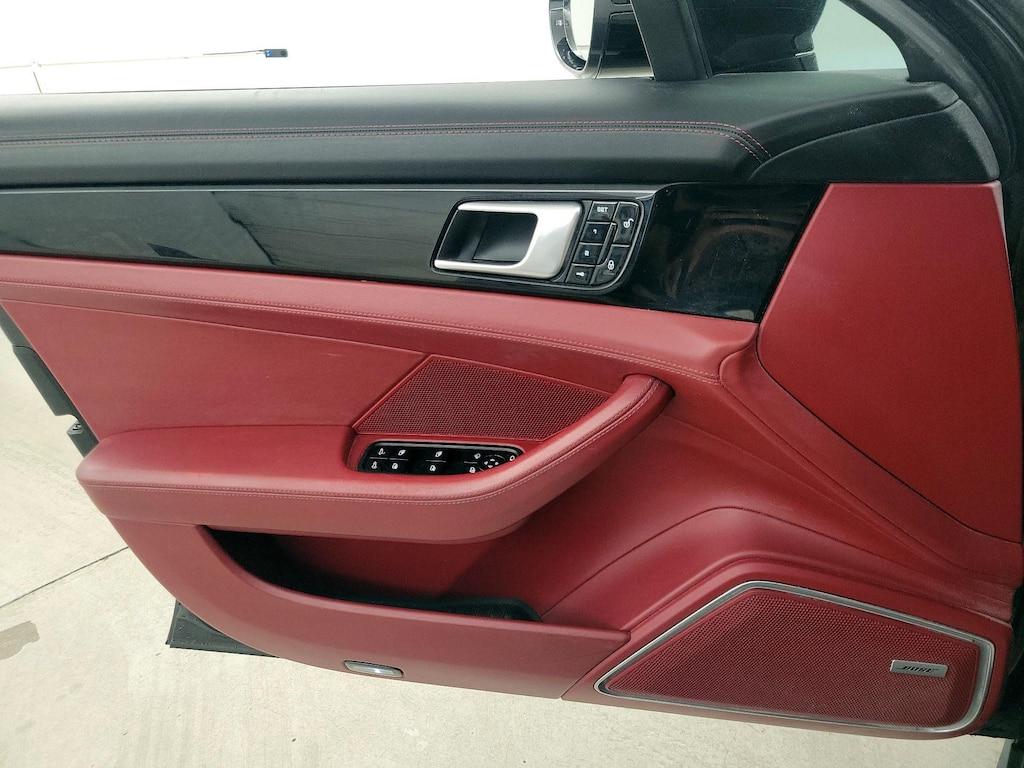 used 2018 Porsche Panamera car, priced at $50,998