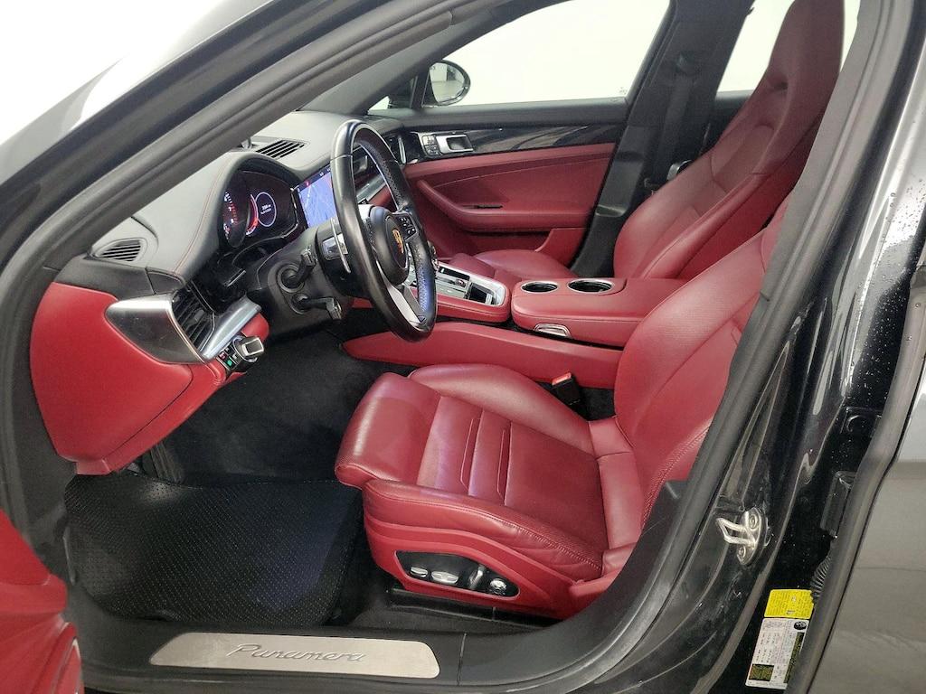 used 2018 Porsche Panamera car, priced at $50,998