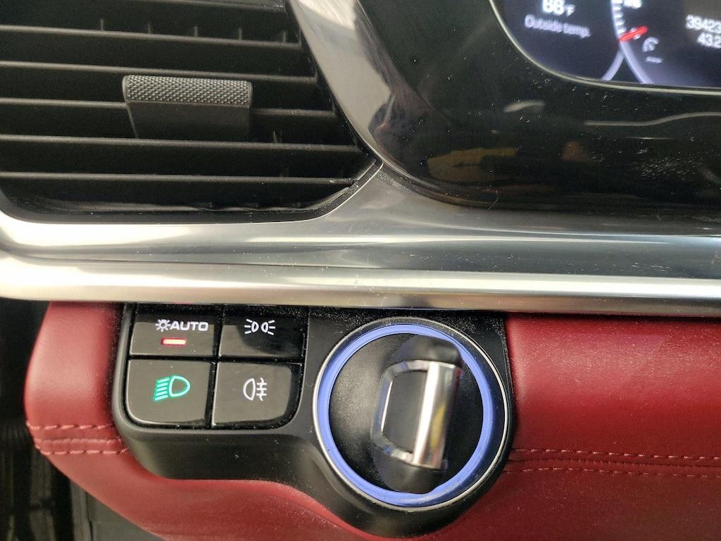 used 2018 Porsche Panamera car, priced at $50,998