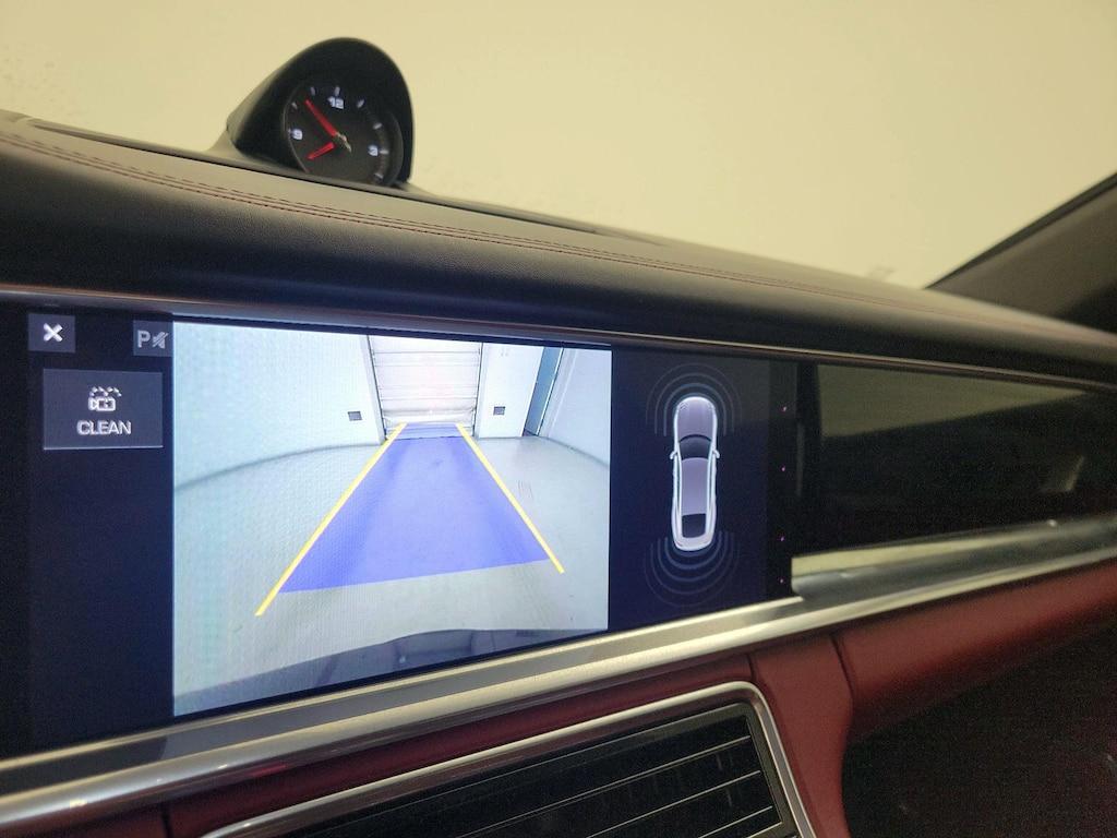 used 2018 Porsche Panamera car, priced at $50,998