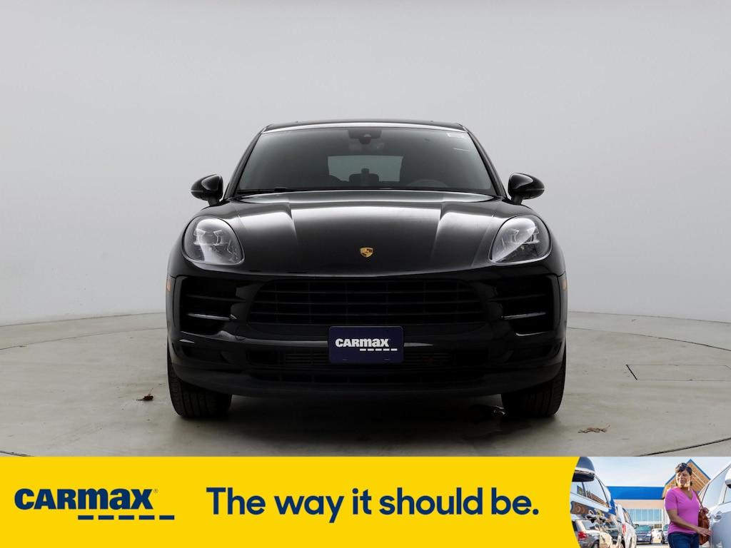 used 2021 Porsche Macan car, priced at $38,998