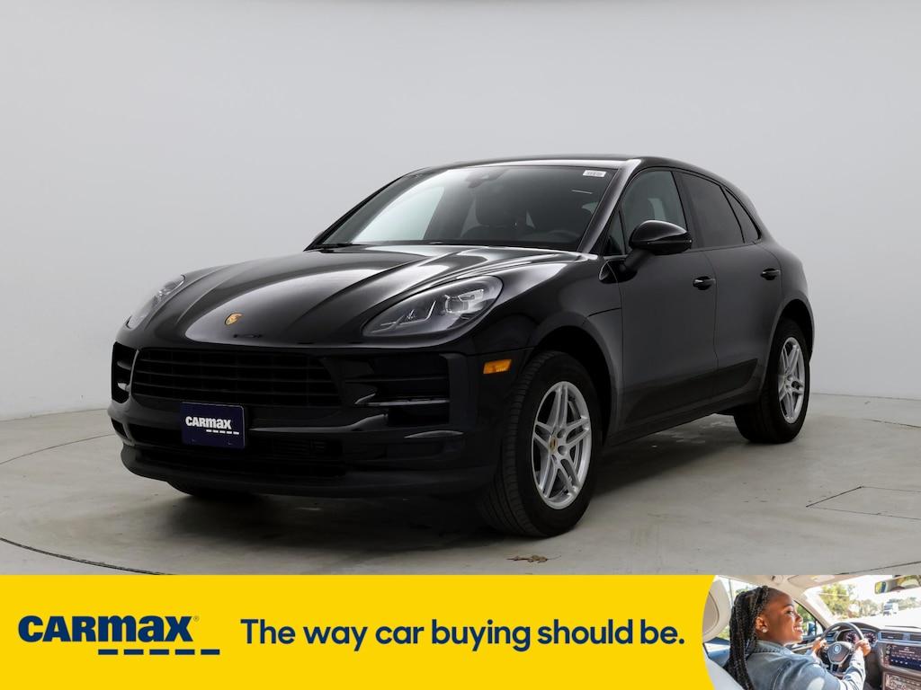 used 2021 Porsche Macan car, priced at $38,998