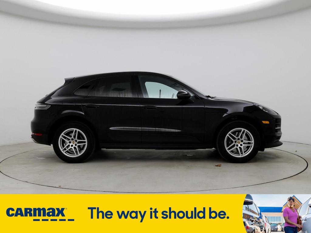 used 2021 Porsche Macan car, priced at $38,998