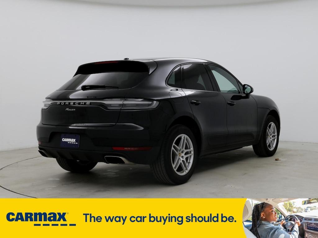 used 2021 Porsche Macan car, priced at $38,998